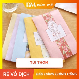 Túi thơm treo trong phòng, tủ quần áo - Mùi thơn thảo mộc