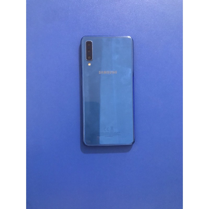 Điện thoại Samsung galaxy A7 2018 (4/64)-hàng likenew