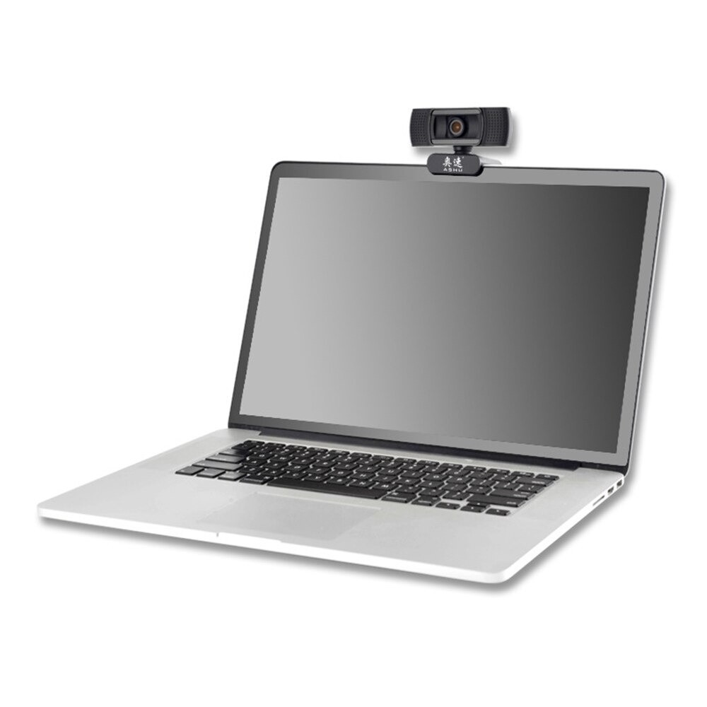 Webcam Ashu H601 1080p Hd Kèm Mic | BigBuy360 - bigbuy360.vn