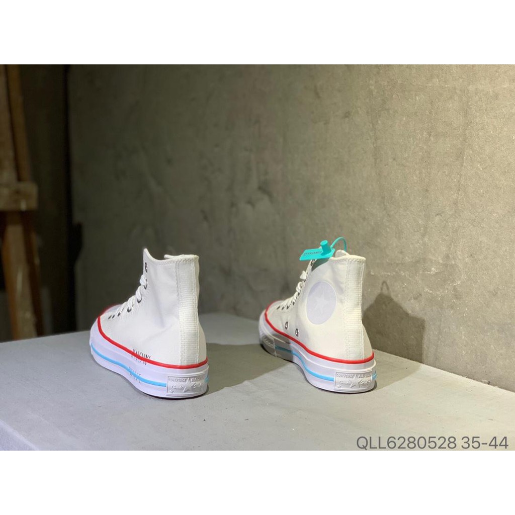 Giày Thể Thao Converse Chuck Taylor All Star 1970s Chất Liệu Vải Canvas Nhiều Kích Cỡ Ql6528 Size: 35-44