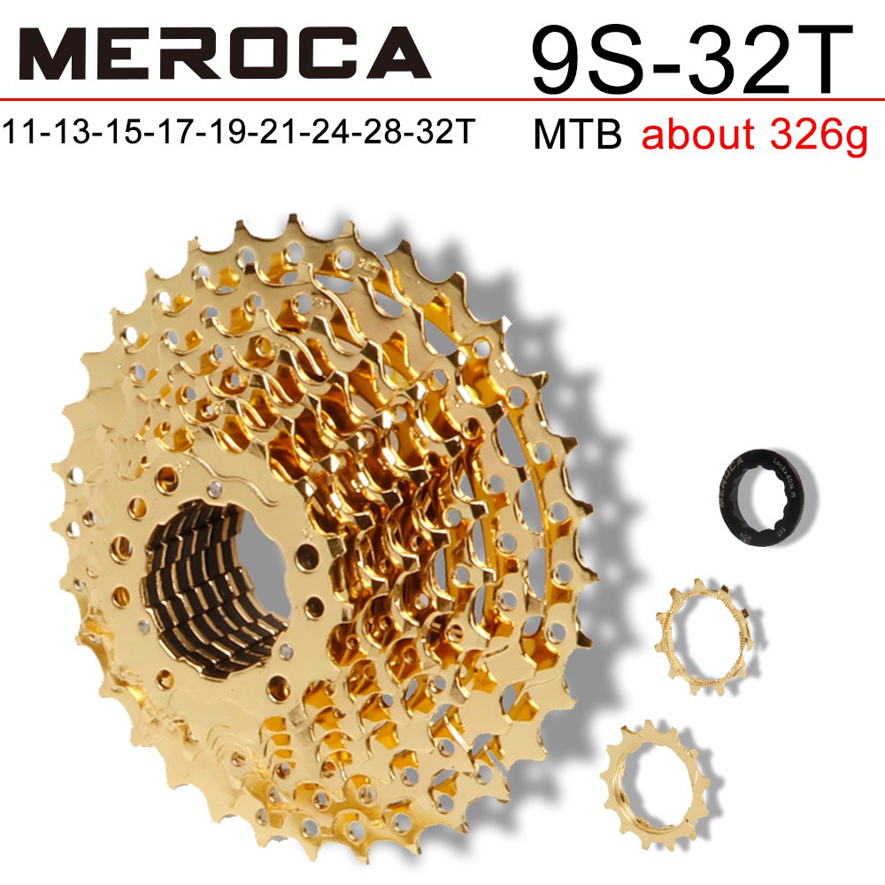 Líp Xe Đạp Shimano/SRAM 9S/10S/11 Tốc Độ Chất Lượng Cao