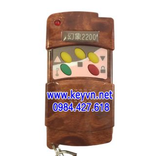 Khóa điều khiển cửa cuốn 2200