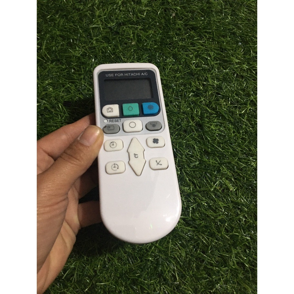 Điều Khiển Điều Hòa HITACHI   - 🎁TẶNG 30 NGÀY BẢO HÀNH ĐỔI MỚI🎁