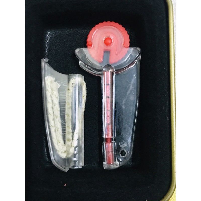 Đá tim vỉ nhựa