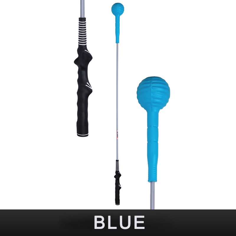 Gậy Tập Thể Lực Swing golf PGM-HGB011: Nhập khẩu chính hãng, dài 115cm, 3 màu.