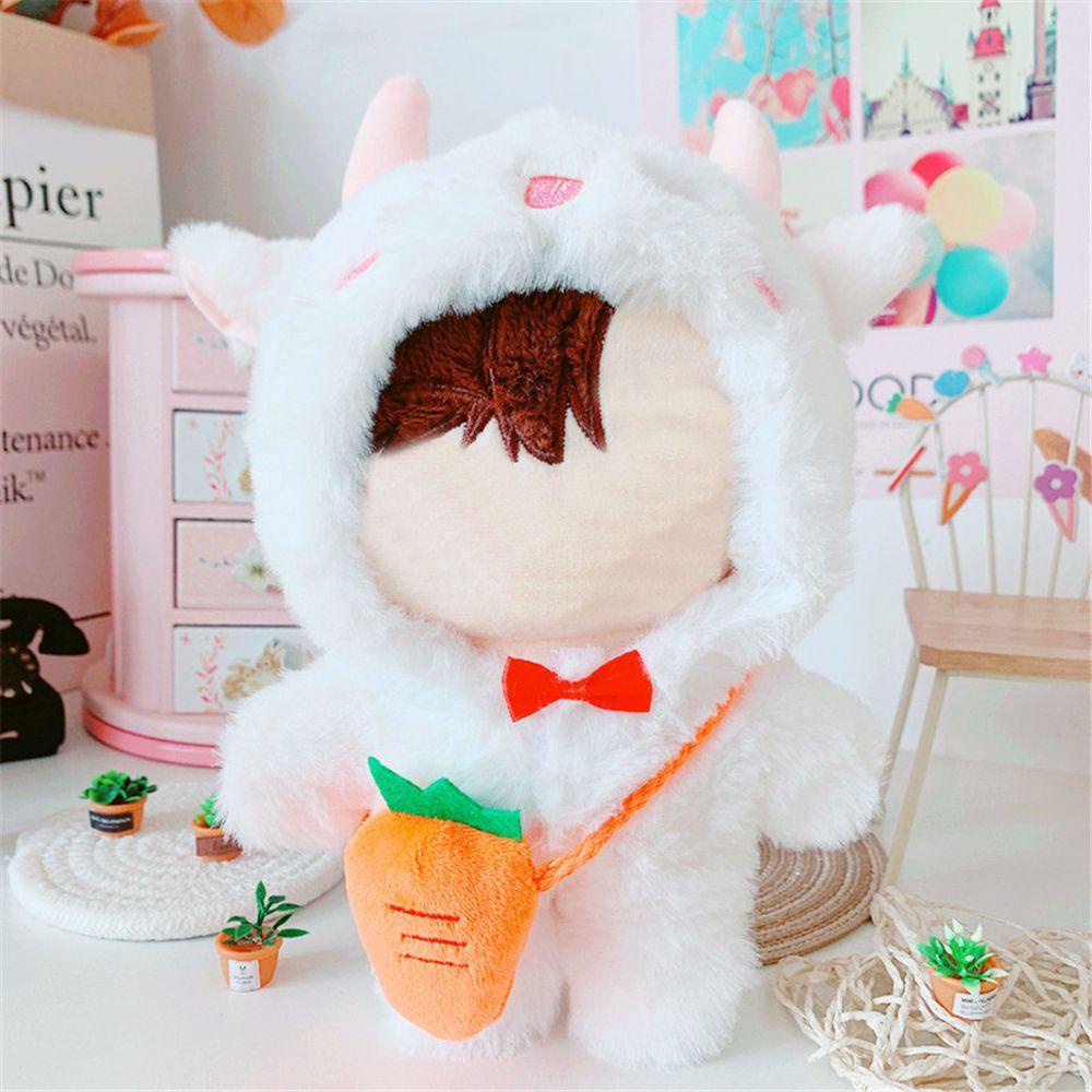 Búp Bê Nhồi Bông FAY Mặc Quần Áo Mini Mềm Mại Trang Trí Nhà Cửa / Làm Quà Tặng Sinh Nhật