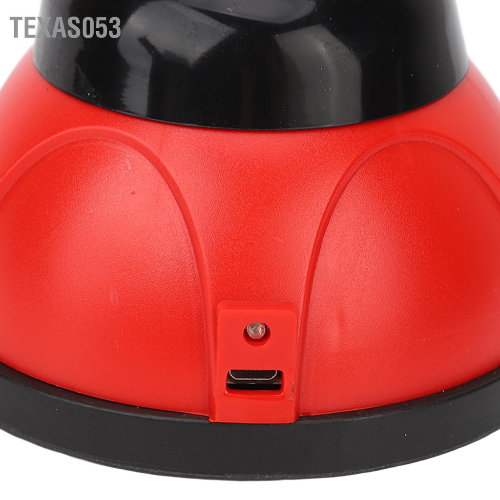 [Hàng HOT] Máy Lắc Mực Xăm Điện Tử tốc độ cao 7000 vòng / phút【Texas053】