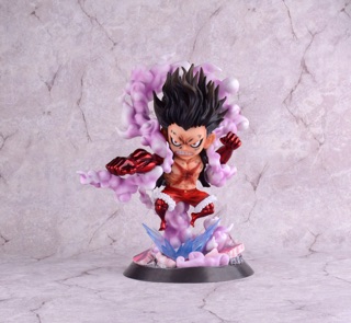 [Kadic] Mô hình Luffy Snakeman One piece