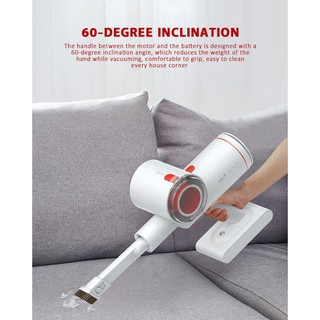 MÁY HÚT BỤI DEERMA VC25
