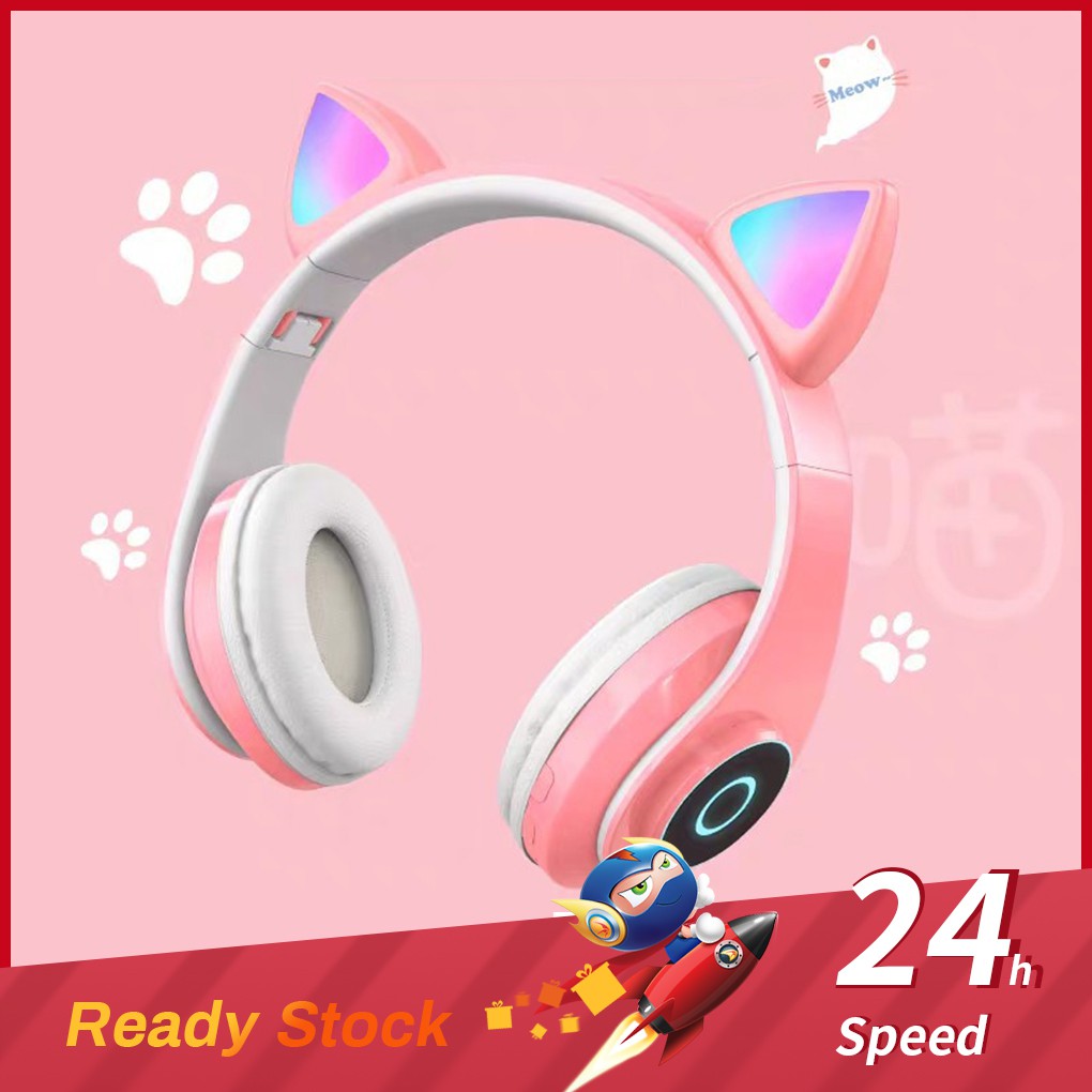 【Giao hàng 24 giờ】Tai Nghe Gaming P39M Kết Nối Bluetooth 5.0 Có Mic Và Đèn Led | BigBuy360 - bigbuy360.vn