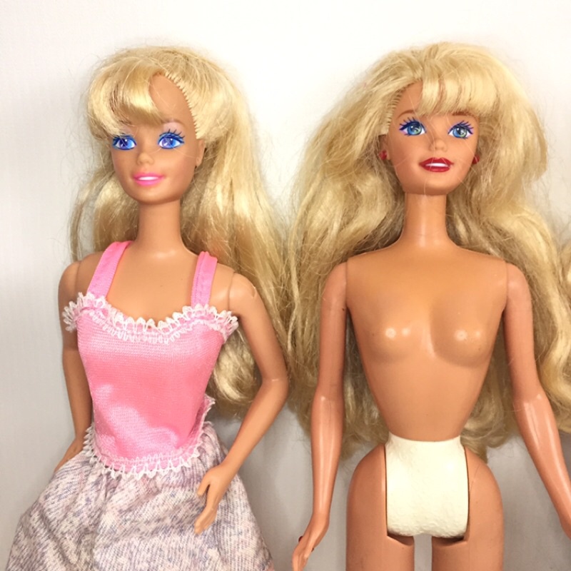 BB1-BÚP BÊ BARBIE XINH ,VINTAGE