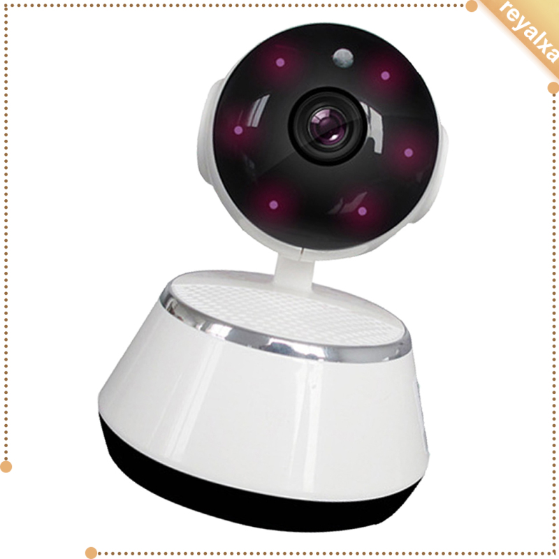 Camera Quan Sát Trong Nhà Xoay 360 Độ