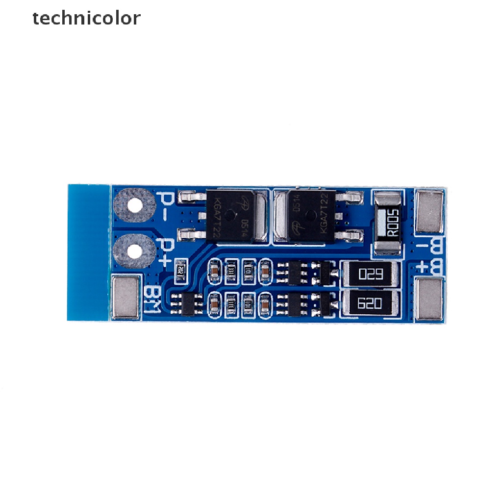Bảng Mạch Sạc Pin Lithium BMS 2S 8A 7.4V 18650 Li-ion