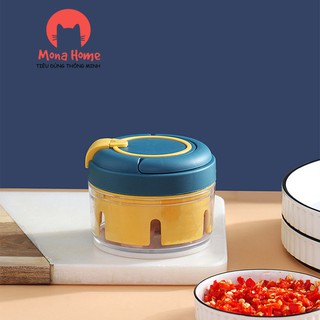 Máy xay tỏi, máy xay gia vị mini