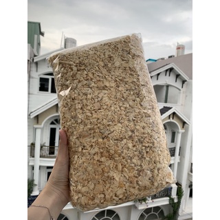 Mùn cưa lót chuồng