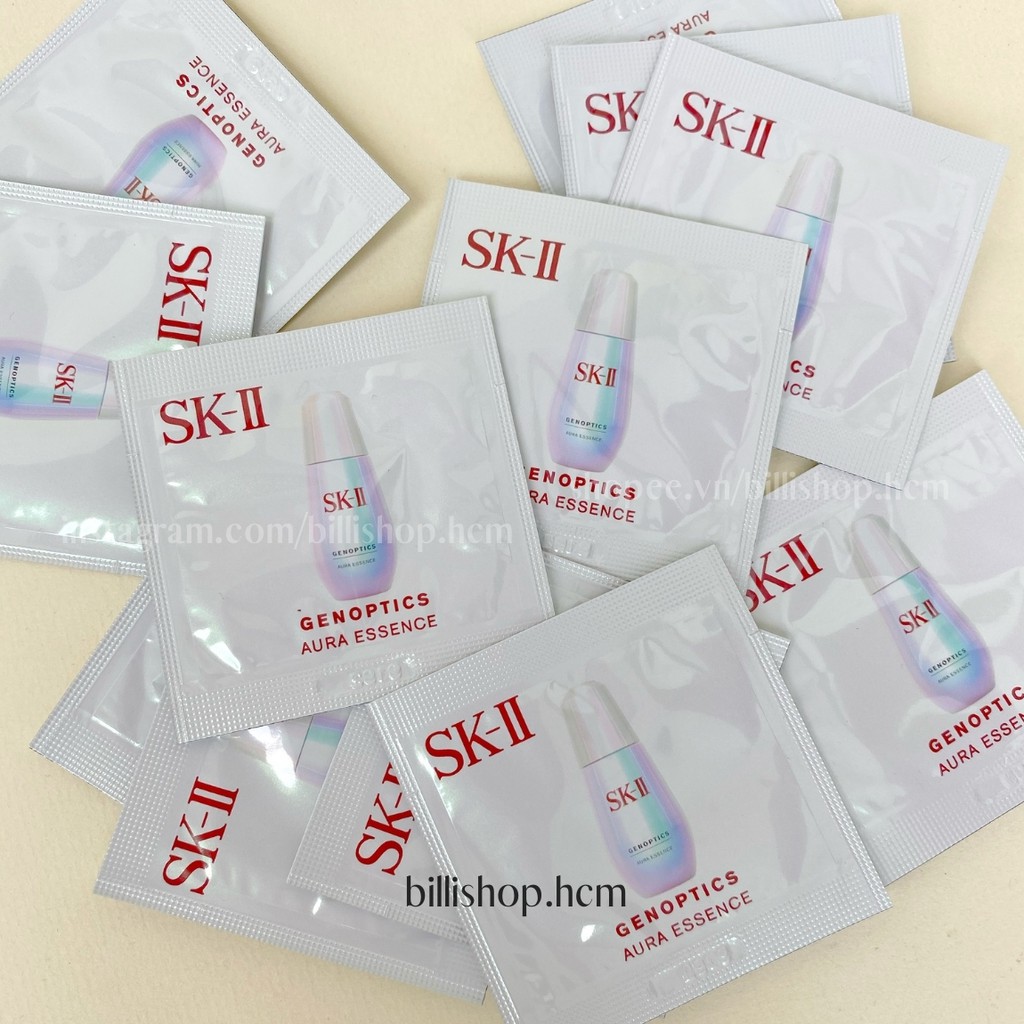 Sample 0,7ML - SKII serum Aura Esence gennoptics (SK-II SK2)