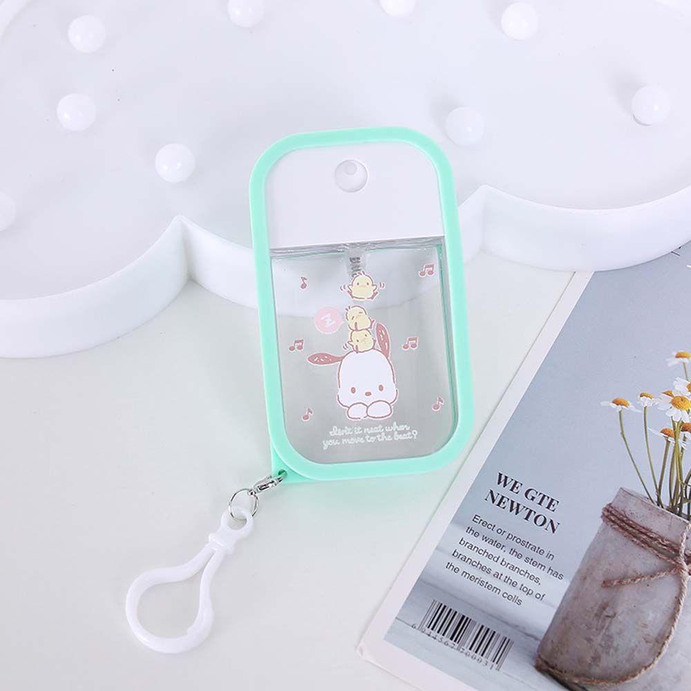 Bình Xịt Nước Hoa 45ML Bằng Nhựa Họa Tiết Hoạt Hình Dễ Thương