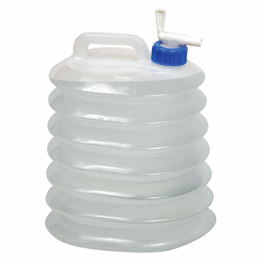 Can Nhựa Xếp gọn dã ngoại Coghlans Expandable Camp Jug