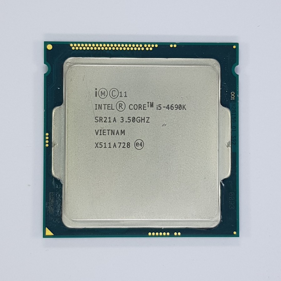 CPU Core i5 4th S-T-K 4570S 4570T 4670S 4690K | BigBuy360 - bigbuy360.vn