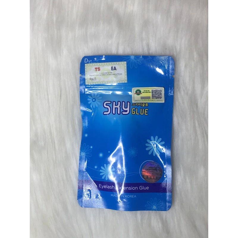 keo nối mi Sky Trong Suốt