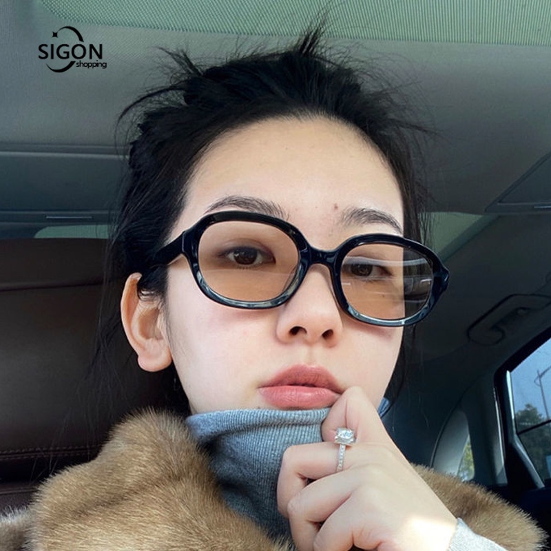 Kính Mát Chống Tia UV Thời Trang Cổ Điển