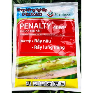 PENALTY  40WP 100gr sản phẩm chuyên trị côn trùng cho cây