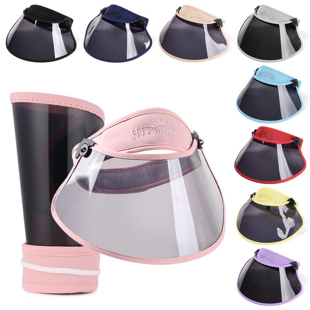 LEILY Mũ Rộng Vành Chống Nắng Hở Chóp Thời Trang Đi Biển Cho Bé