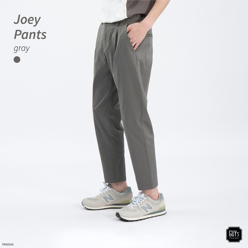 Quần âu JOEY GUY's Closet, Phong cách chững chạc, lịch lãm, Chất liệu co dãn | BigBuy360 - bigbuy360.vn