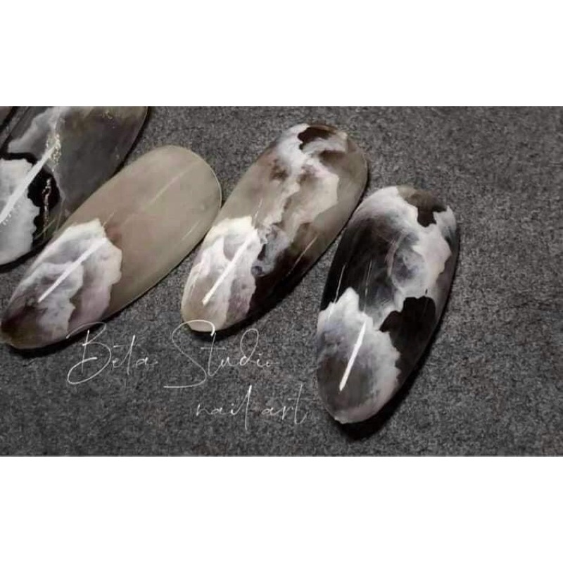 CỒN LOANG TRẮNG LÀM NAIL - CHAI LẺ