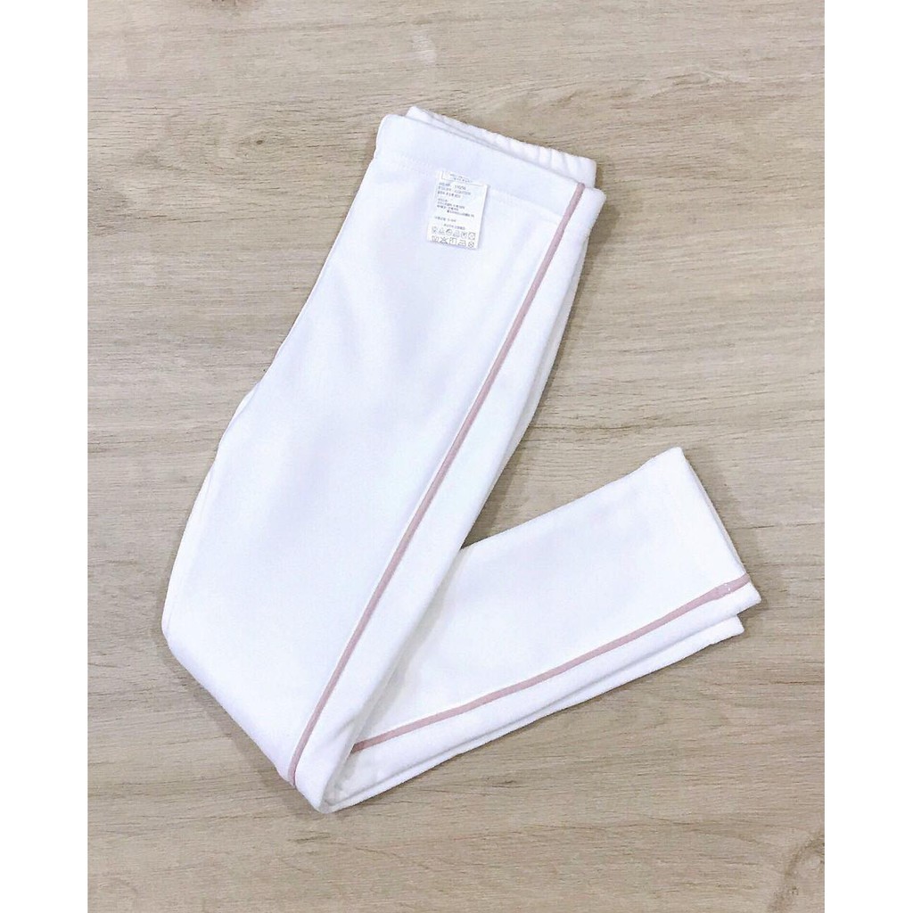 [Mã SKAMCLU7 giảm 10% cho đơn từ 0Đ] legging lót lông milk mile (phom hơi nhỏ)