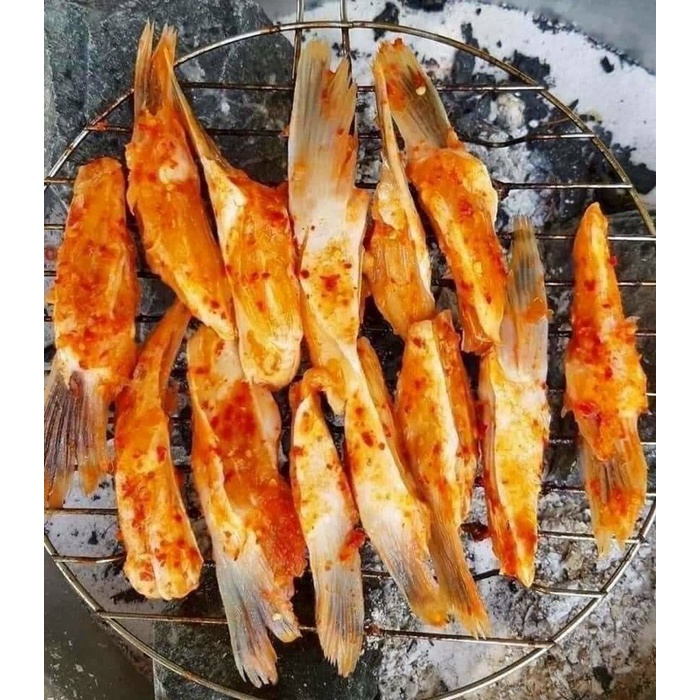 Vay cá hồi nauy 500gr (giao tphcm)