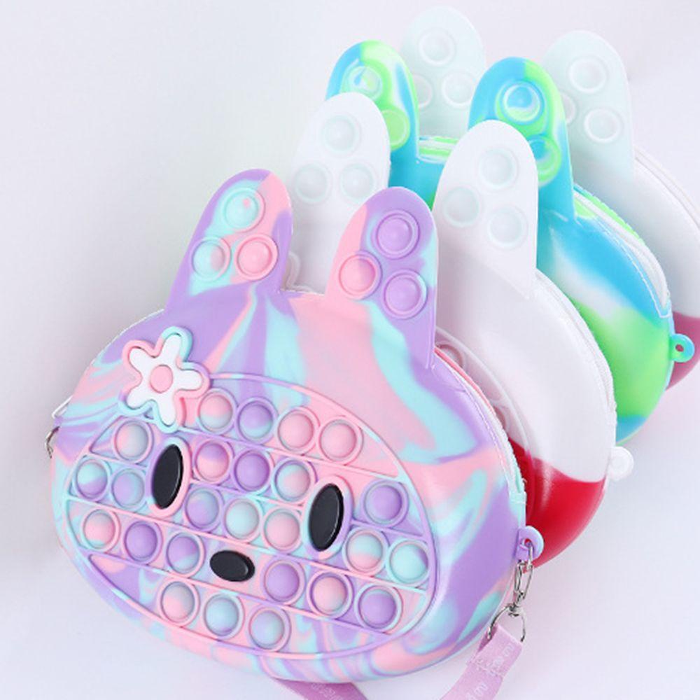 Đồ Chơi Fidget Spinner Hình Thỏ Đơn Giản MIHAN1 Giảm Căng Thẳng