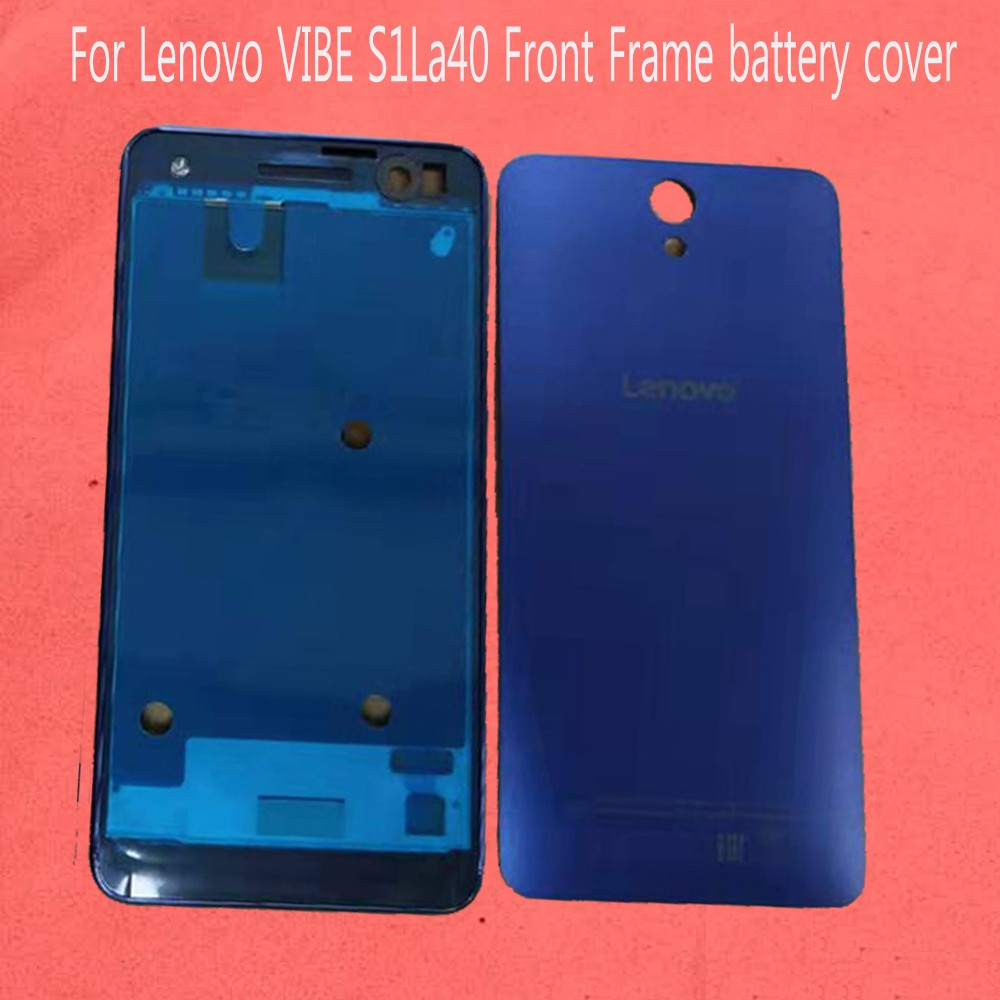 Vỏ Nhựa Bảo Vệ Pin Cho Lenovo Vibe S1la40