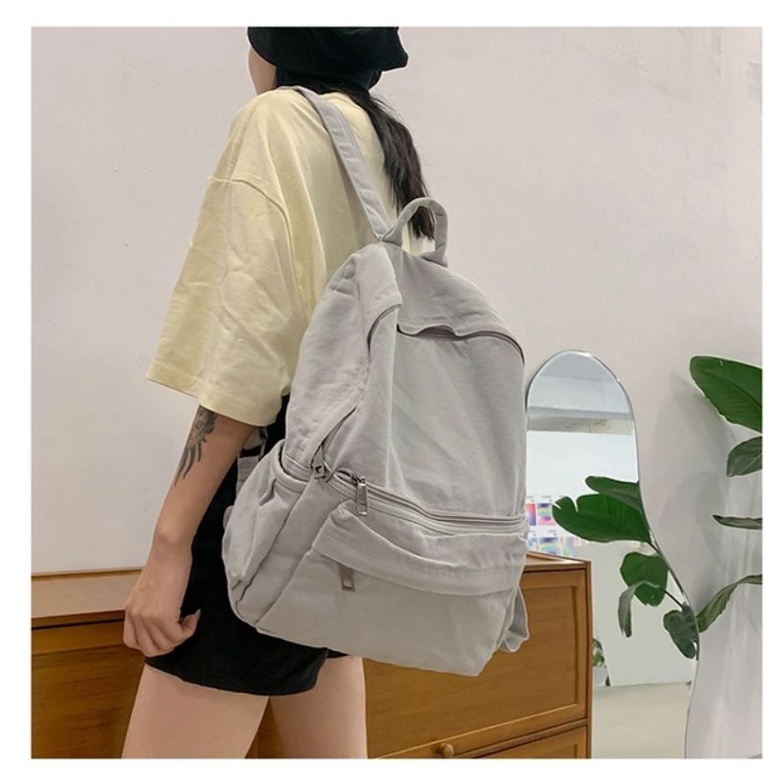 BALO CANVAS VINTAGE DÀY DẶN