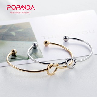 Vòng tay nữ nút thắt đơn giản style hàn quốc 🔝🔝 popanda