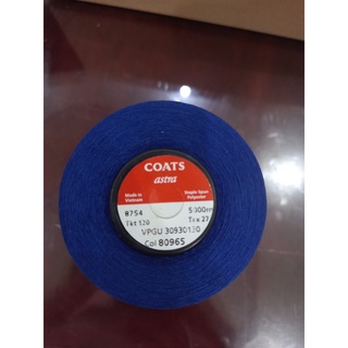 [ẢNH THẬT] CHỈ MAY  CUỘN 500M HÃNG coast,gt, hansung,AE...[GIÁ RẺ][UY TÍN]