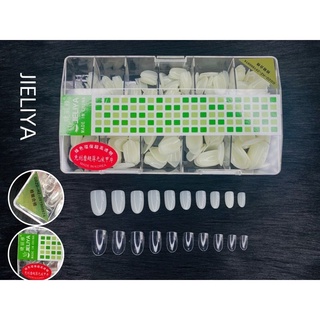 Móng úp bầu ngắn tròn hạt na đủ Size