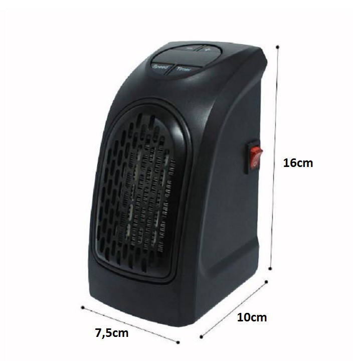 [Mã ELHA22 giảm 5% đơn 300K] [Sale Off] Quạt Sưởi/Đèn Sưởi Cầm Tay Handy Heater 400W