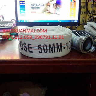 Vòi chữa cháy d50 13bar 13 bar 20m 30m