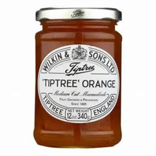 Mứt Cam Hữu Cơ Organic Tiptree Marmalade Orange Wilkin & Sons 340g