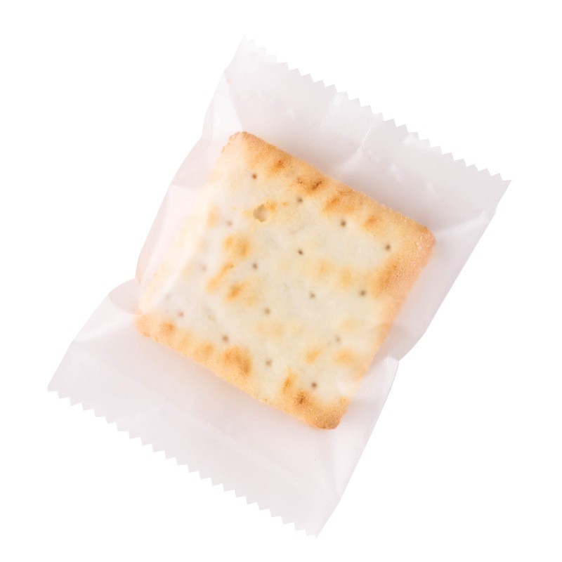 Túi đựng trà, bánh kẹo họa tiết Thắt nơ, hàn nhiệt  - VUA BAO BÌ