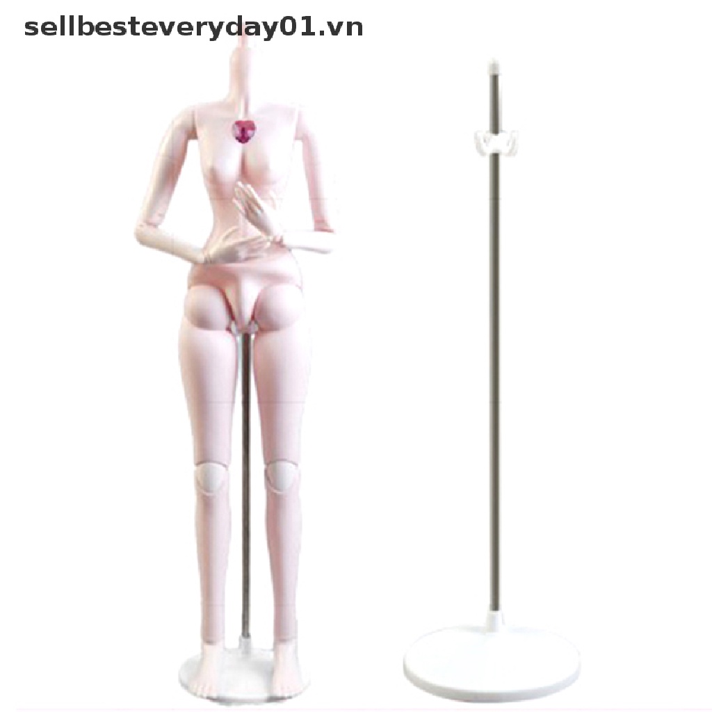 Giá đỡ trưng bày mô hình búp bê 25cm chất lượng cao