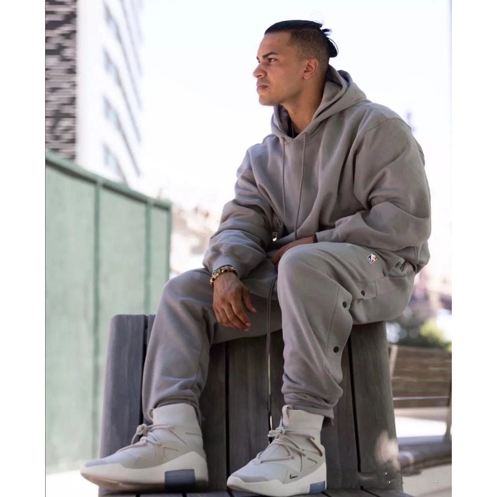 ⚡️[CHỈ 1 NGÀY] - Áo hoodie Fear of god double hoodie, áo hoodie fog 2 mũ | BigBuy360 - bigbuy360.vn