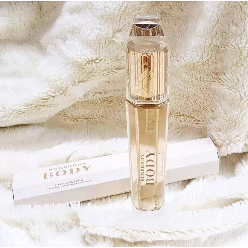 Nước hoa nữ BURBERRY BODY FOR WOMAN 85m FULLSEAL_chuẩn authentic