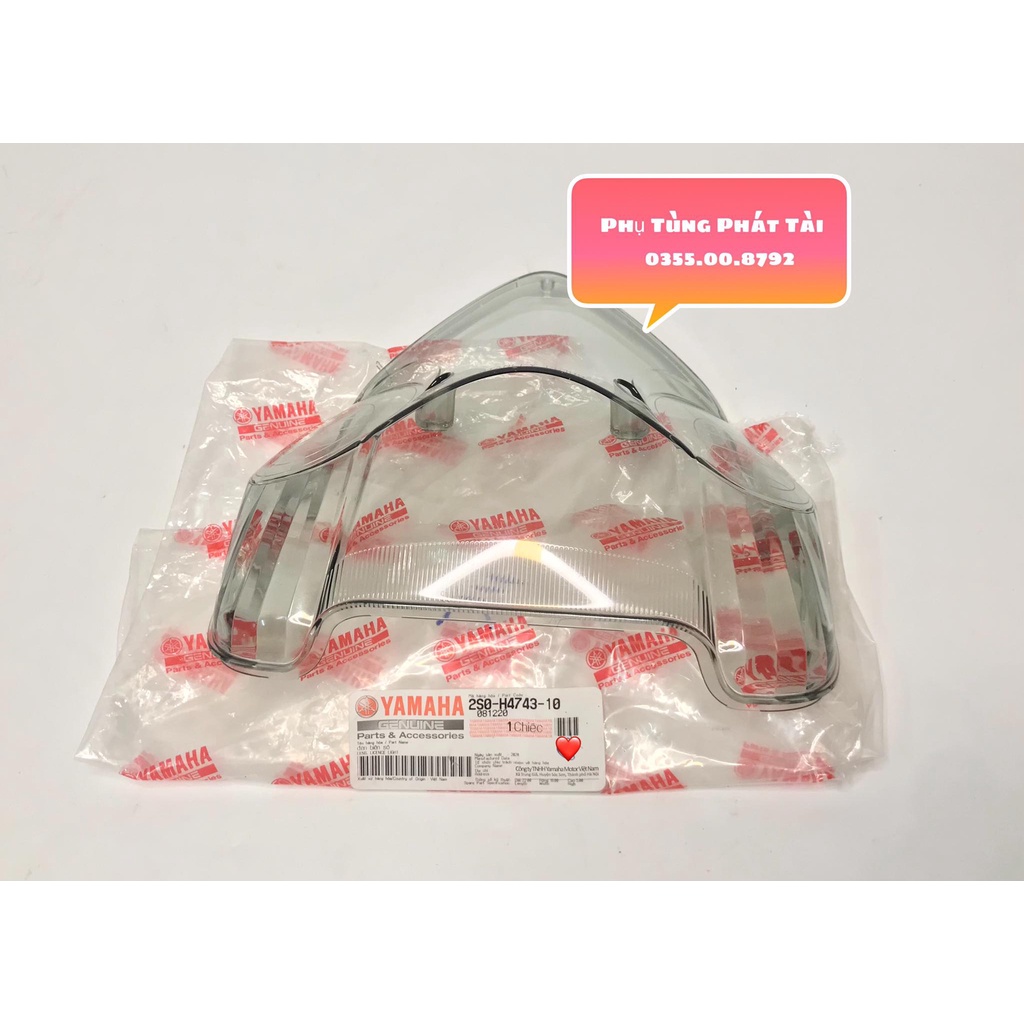 Chụp Đèn Sau - Đèn Lái jupiter MX Chính Hãng Yamaha