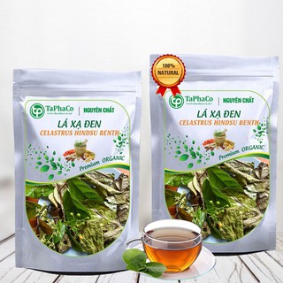 Lá xạ đen khô 1kg - xạ đen khô chất lượng cao - chuyên dùng để pha trà - giúp bảo vệ sức khỏe