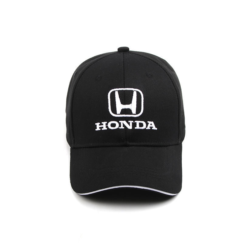 Nón Lưỡi Trai Thêu LOGO HONDA Thời Trang Xuân Hè Hàn Quốc 2022