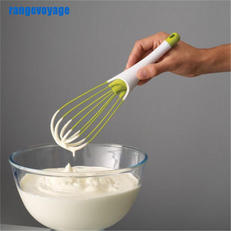 Quả Trứng Silicone 2 Trong 1 Tiện Dụng