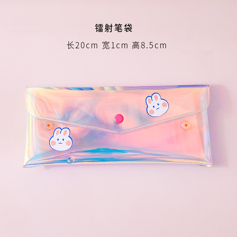 Túi Đựng Bút / Đồ Trang Điểm Màu Laze Cho Nữ | BigBuy360 - bigbuy360.vn