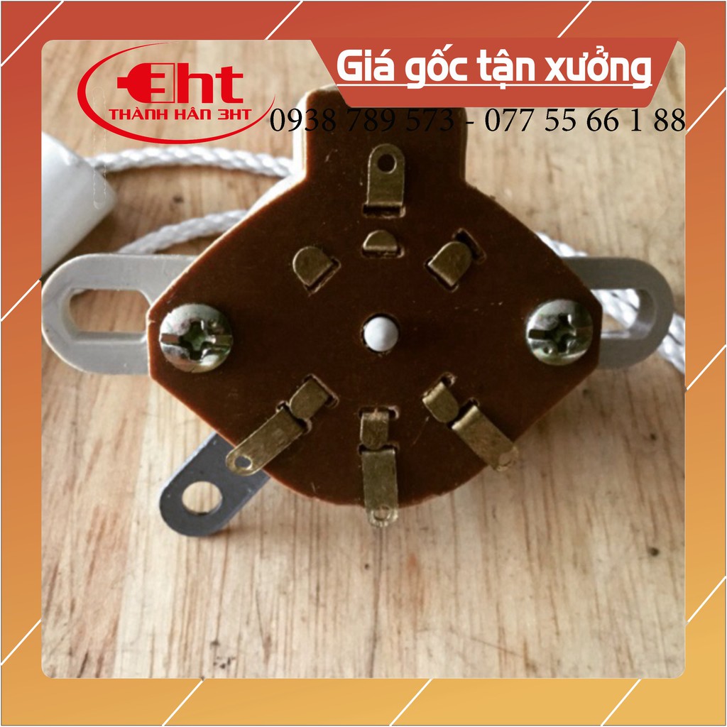 Công tắc quạt treo tường - full bo 3HT